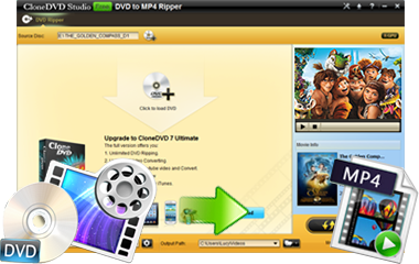 convert dvd to mp4 for mac